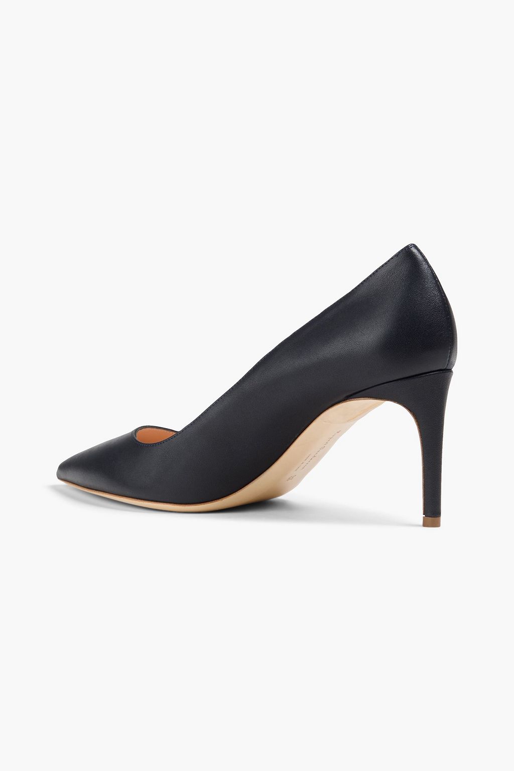 RUPERT SANDERSON New Nada leather pumps