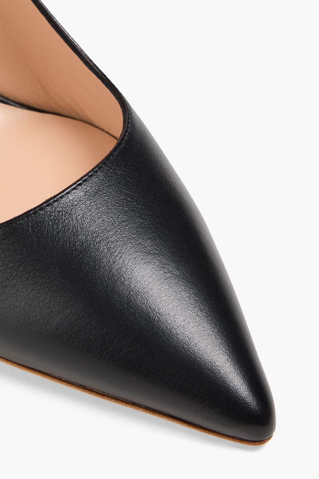 RUPERT SANDERSON New Nada leather pumps