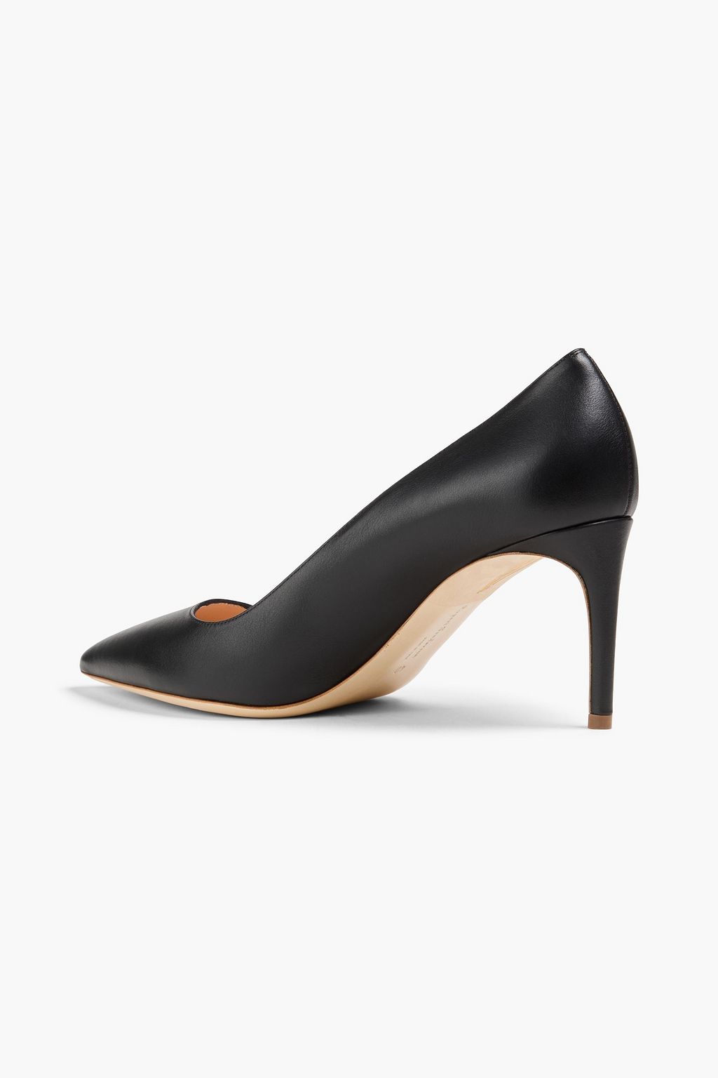 RUPERT SANDERSON New Nada leather pumps