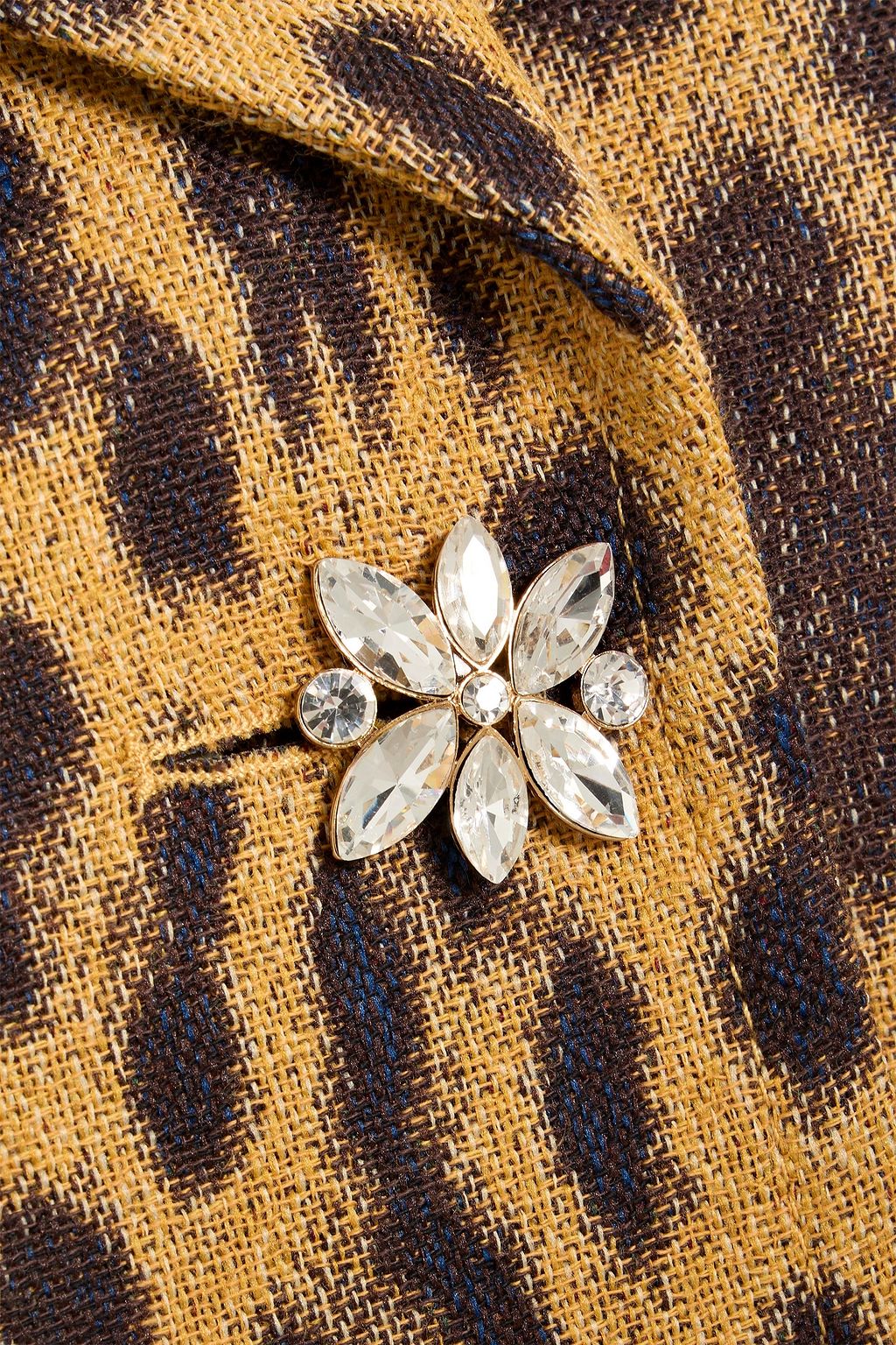 ZIMMERMANN Leopard-jacquard coat