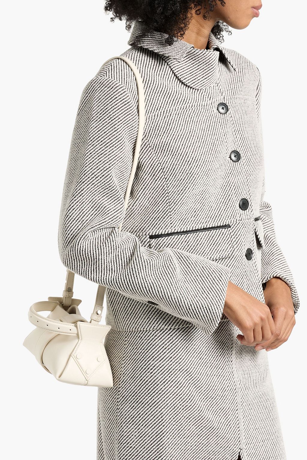 PROENZA SCHOULER Park leather cross-body bag | THE OUTNET