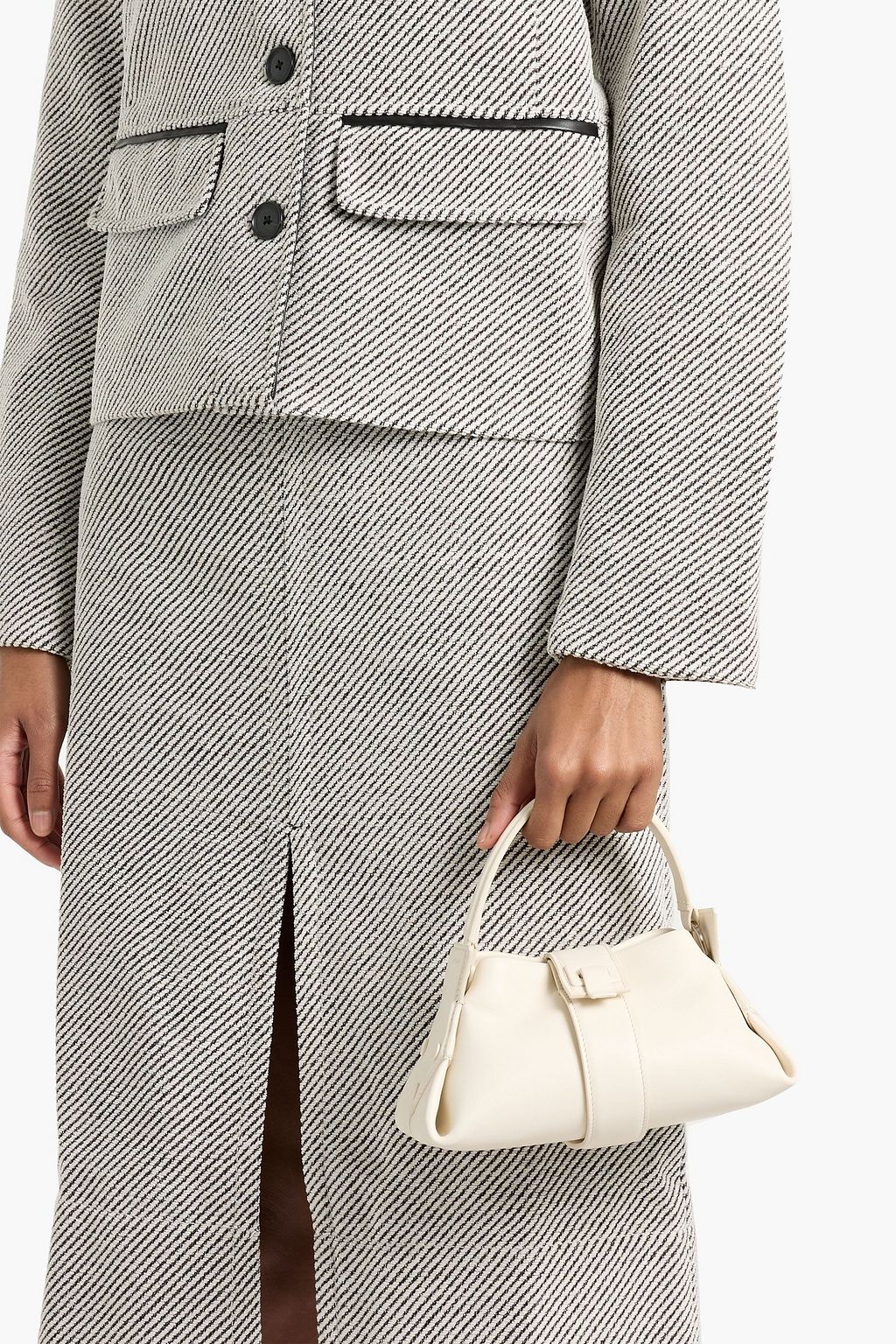 PROENZA SCHOULER Park leather cross-body bag | THE OUTNET