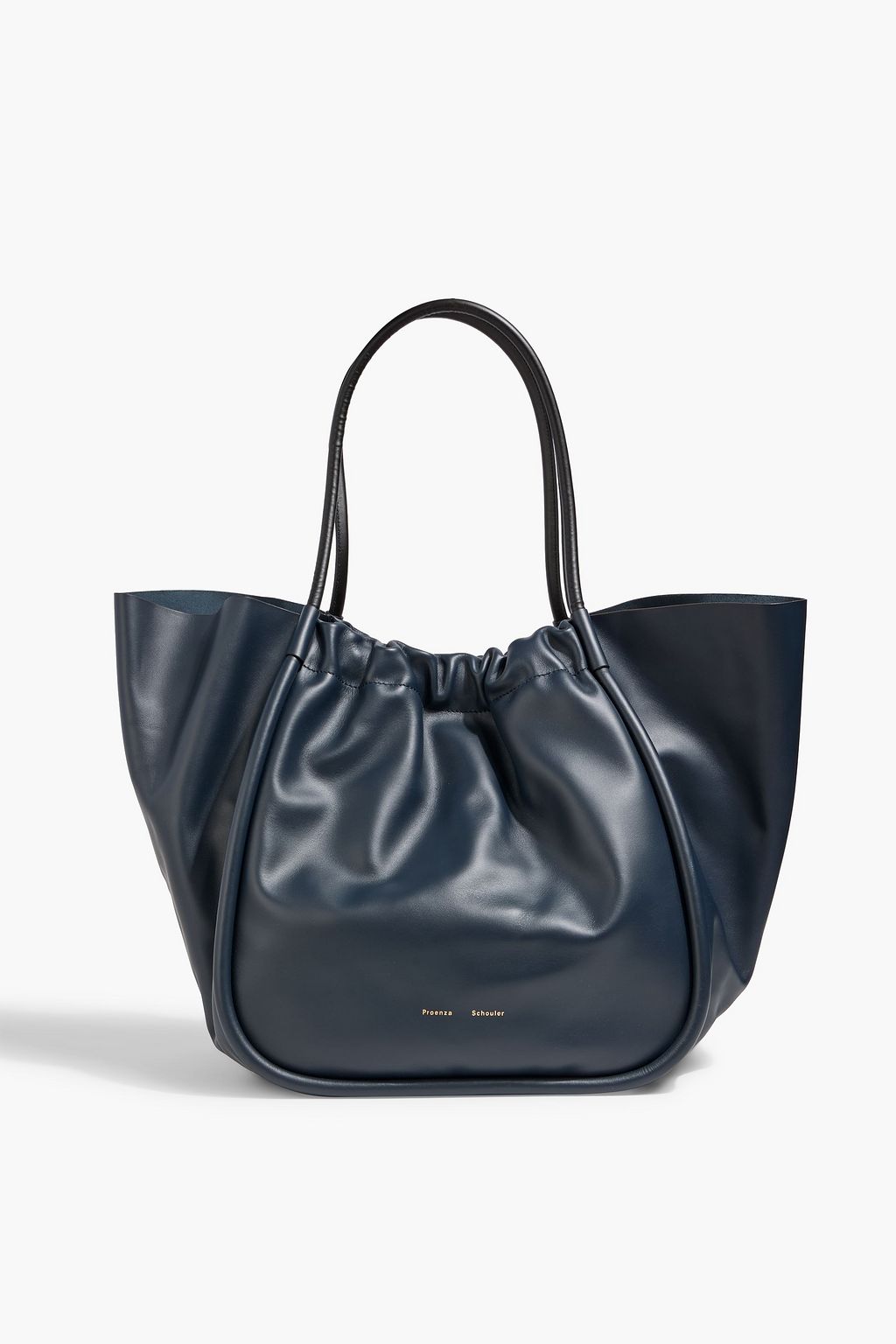 PROENZA SCHOULER Ruched leather tote | THE OUTNET