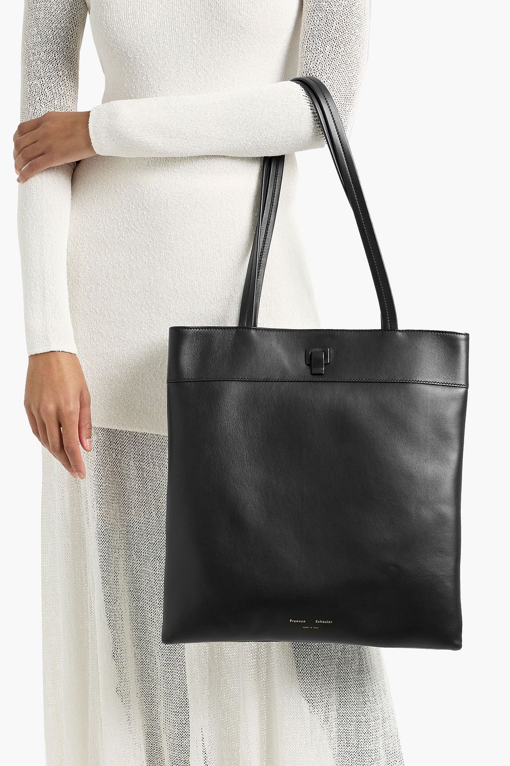 PROENZA SCHOULER Leather tote | THE OUTNET