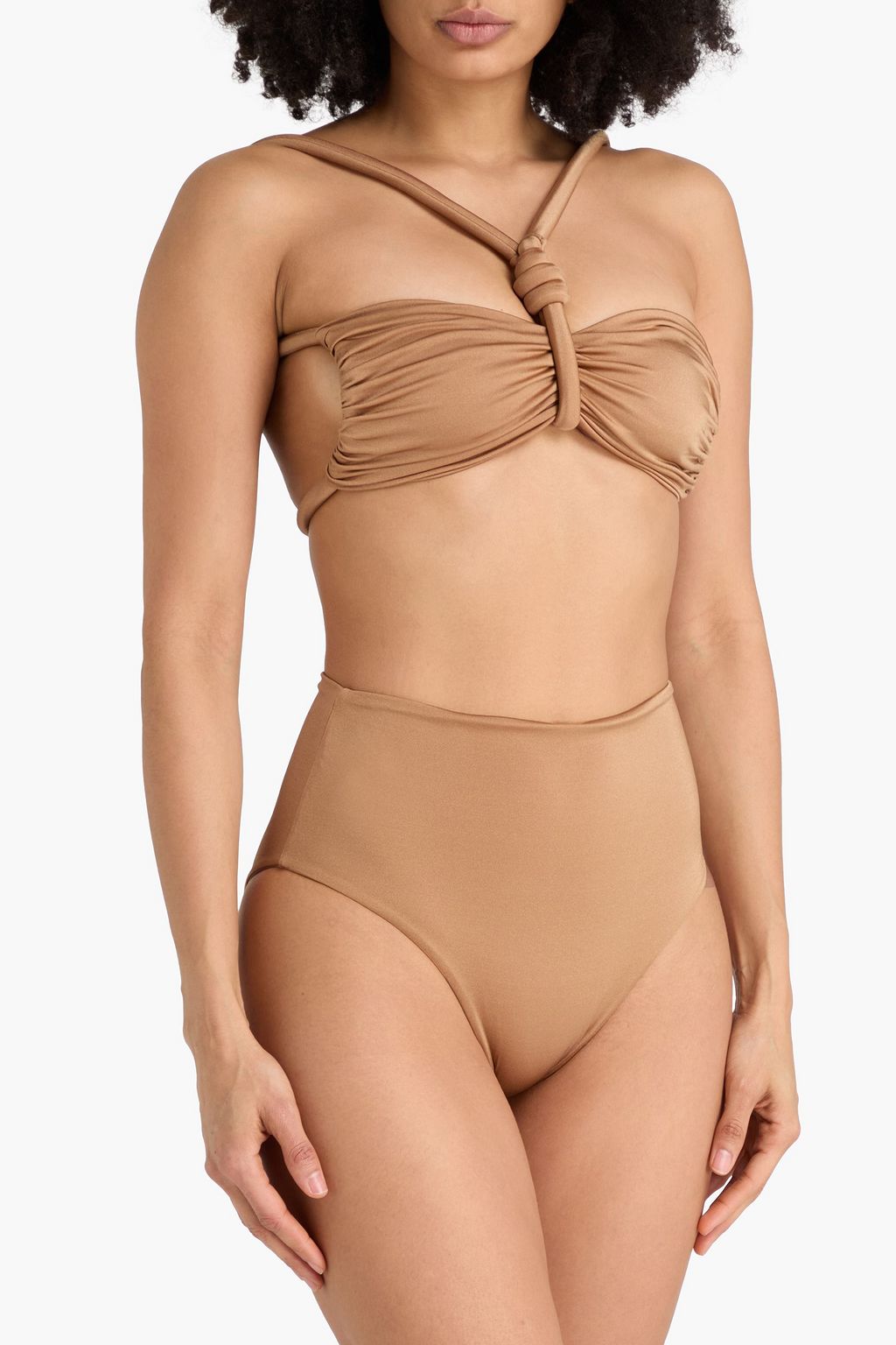 ZIMMERMANN バンドゥビキニ メタリック | THE OUTNET (アウトネット)