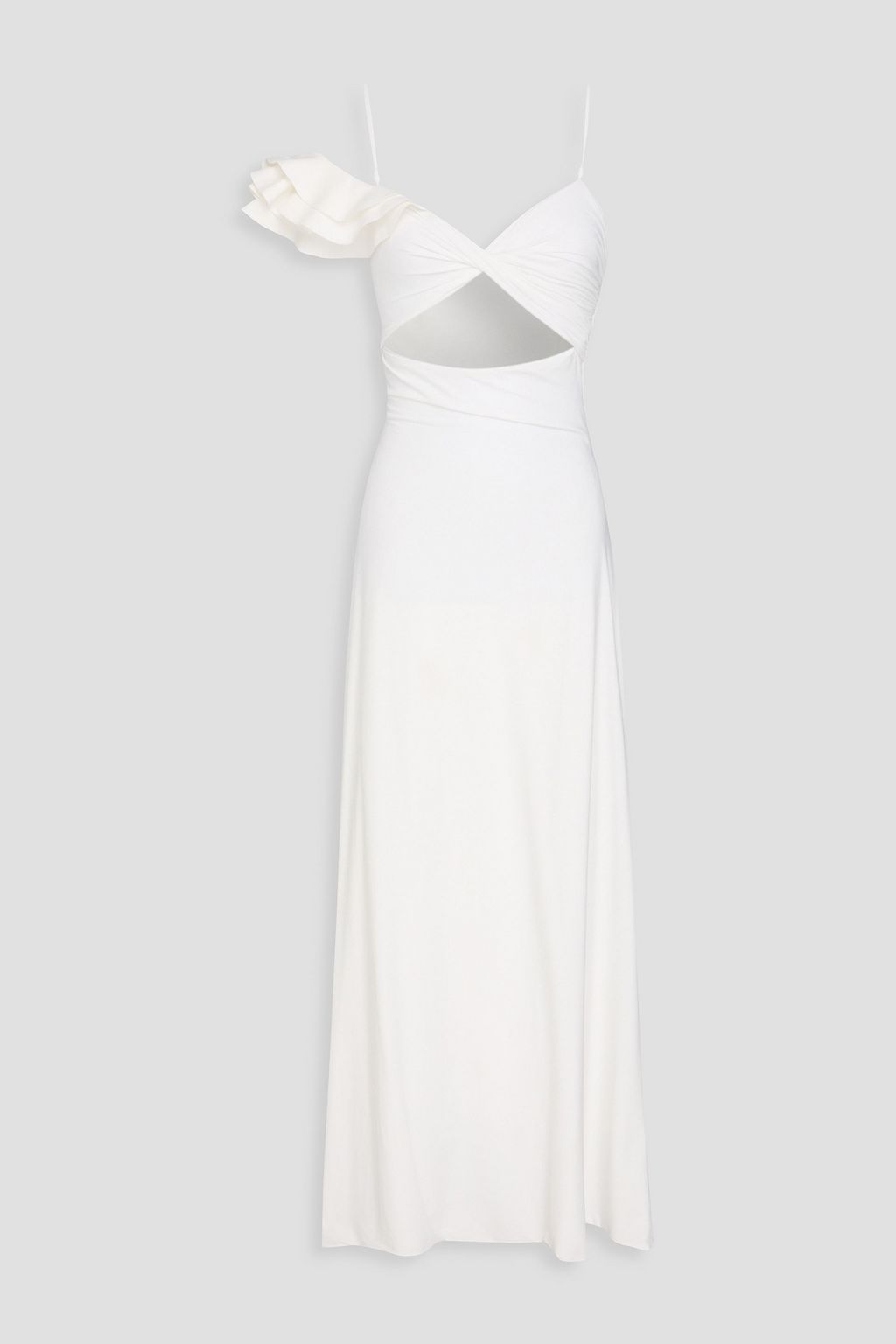 ana midi dress bec and bridge Atena Midi Dress