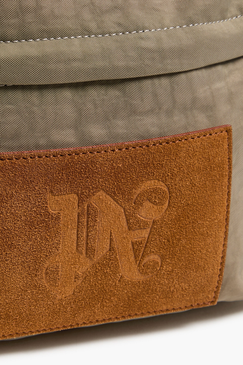  Palm Angels - Shell Backpack - Neutral - Onesize 