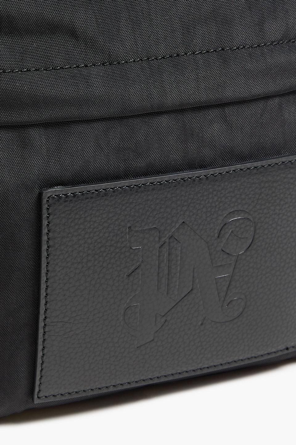  Palm Angels - Shell Backpack - Black - Onesize 