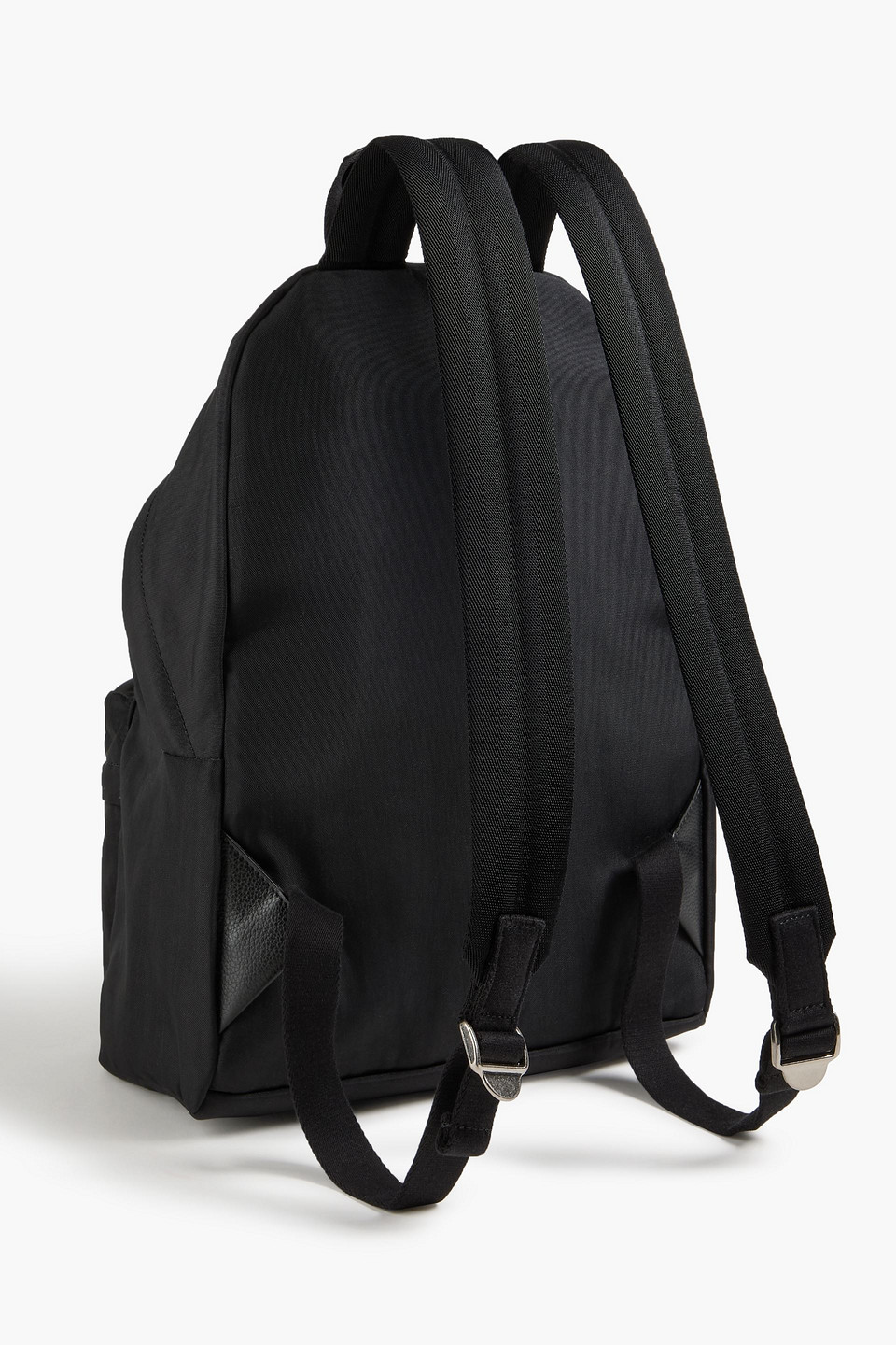  Palm Angels - Shell Backpack - Black - Onesize 