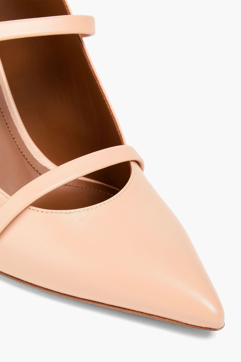 MALONE SOULIERS Maureen leather mules