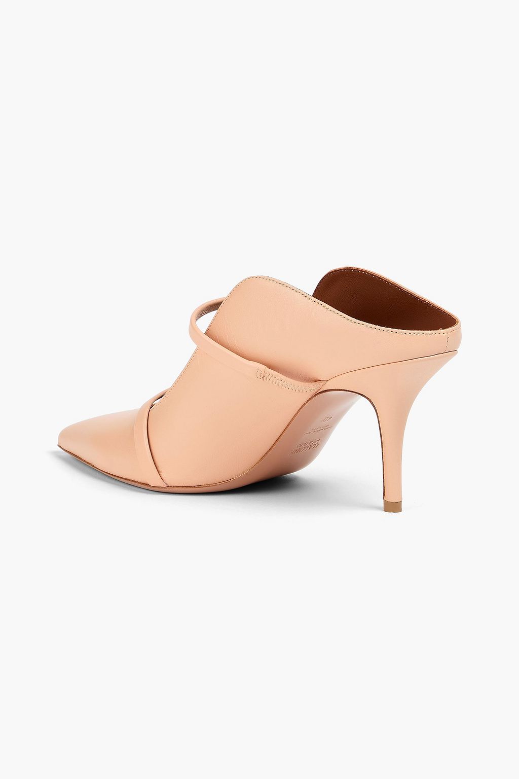 MALONE SOULIERS Maureen leather mules