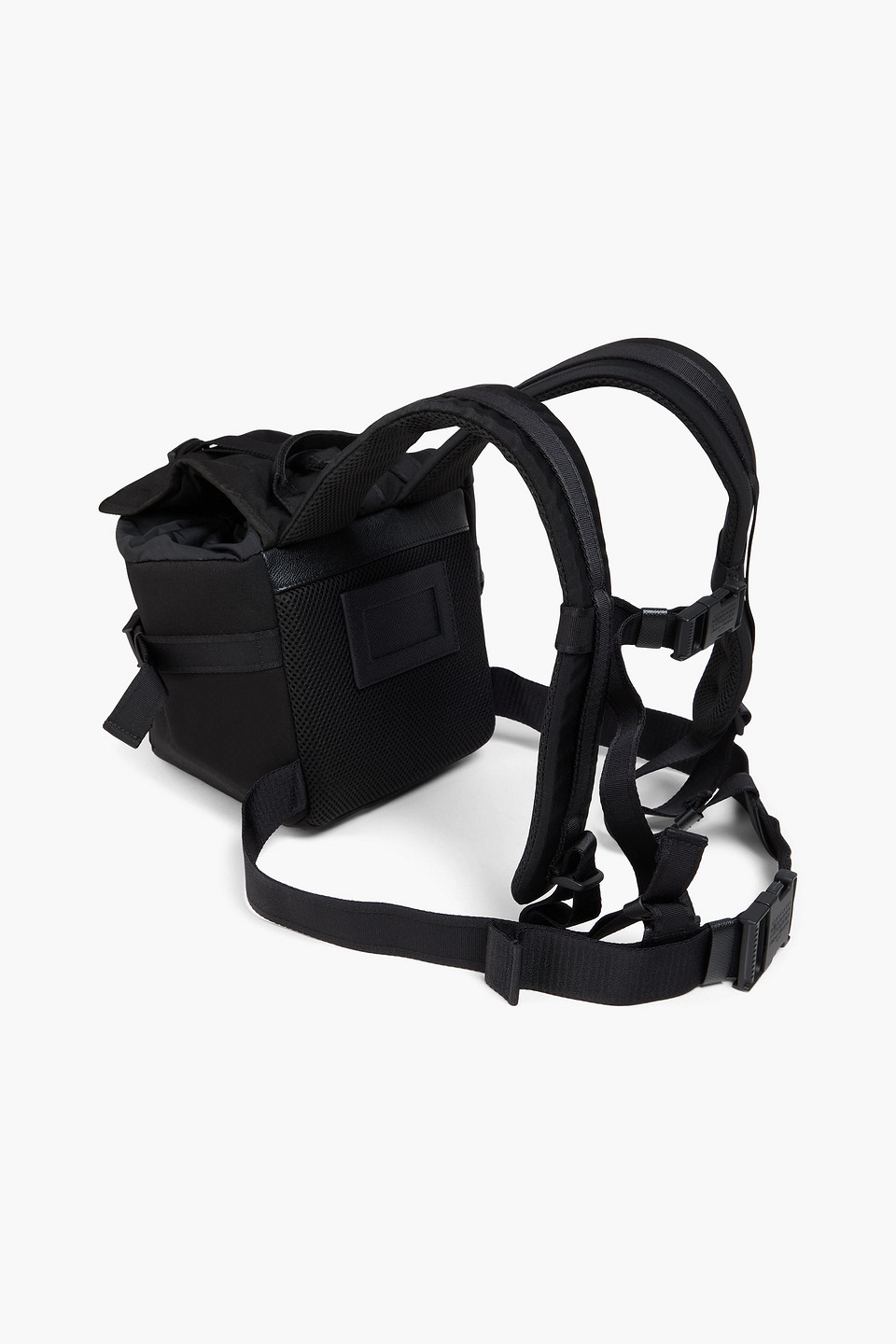  Maison Margiela - Rucksack Aus Shell - Schwarz - Onesize 