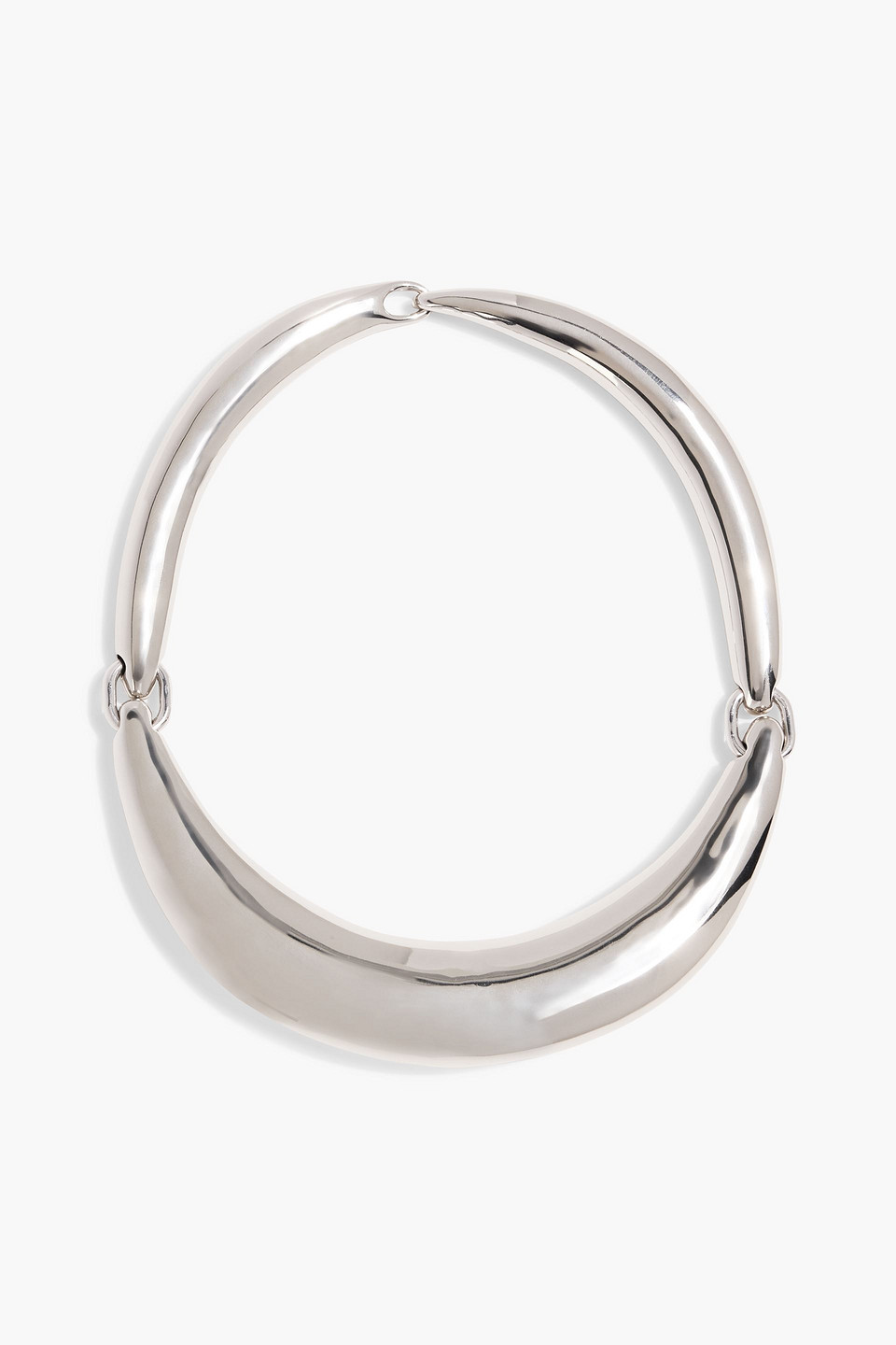 Altuzarra Silver-tone Necklace
