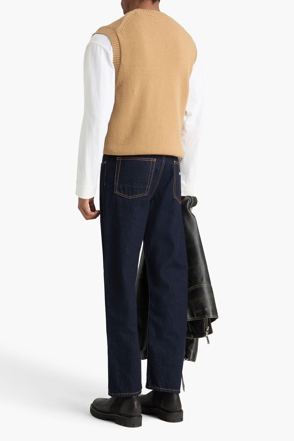  Palm Angels - Jeans Aus Denim - Blau - 31 