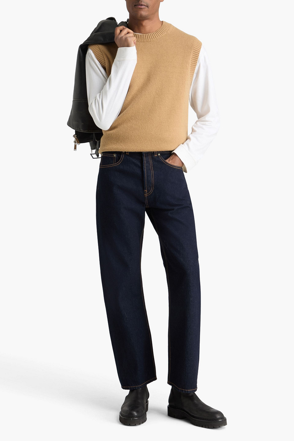  Palm Angels - Jeans Aus Denim - Blau - 31 