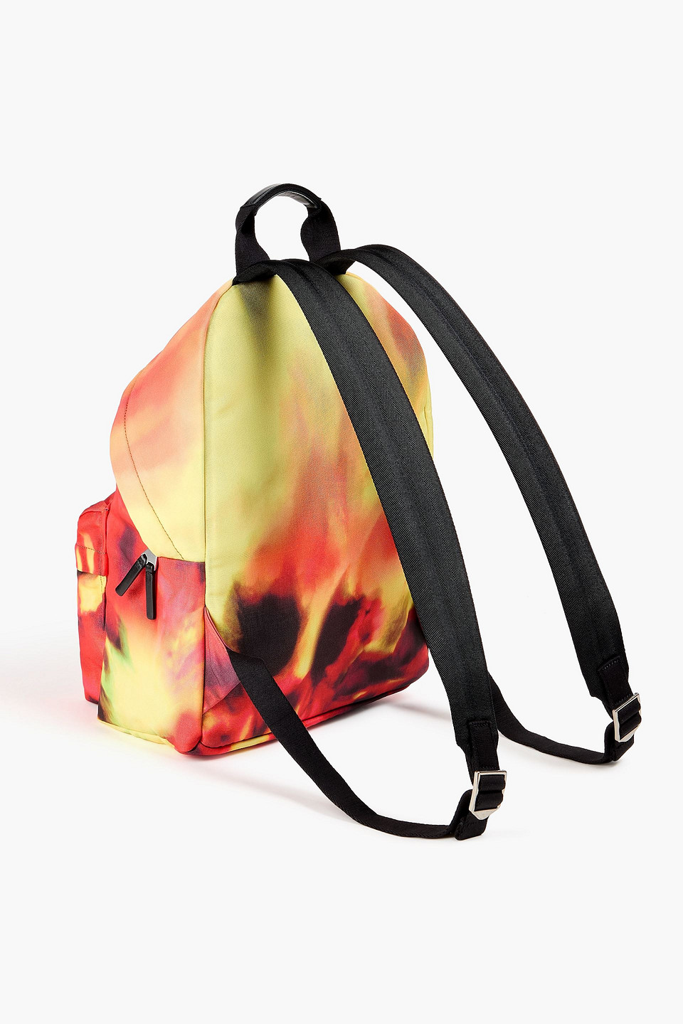  Palm Angels - Printed Shell Backpack - Red - Onesize 