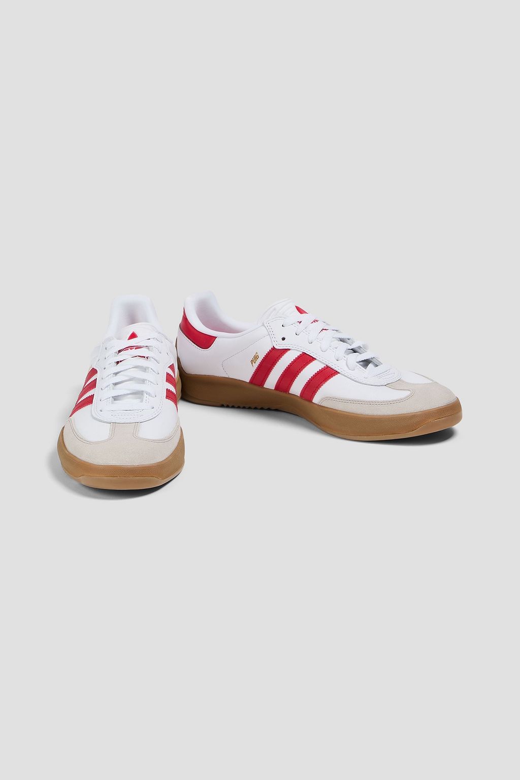 ADIDAS ORIGINALS Gamora ZX 2K Boost mesh sneakers | THE OUTNET