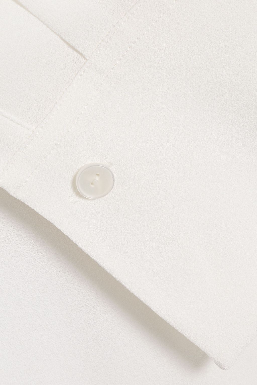 ANOTHER TOMORROW Crepe blouse