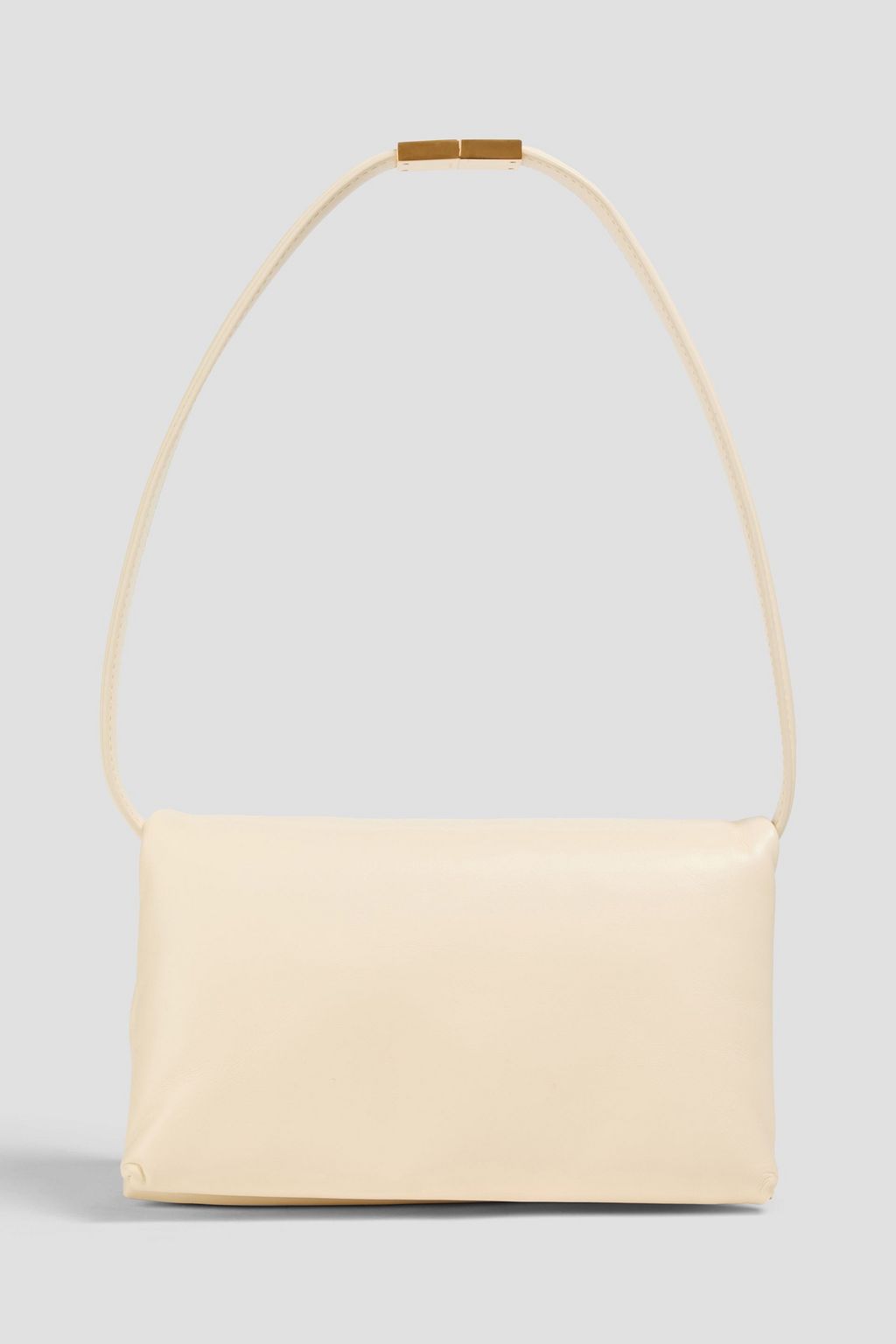 MARNI Prisma leather cross-body bag | THE OUTNET MARNI Prisma leather cross-body bag | THE OUTNET