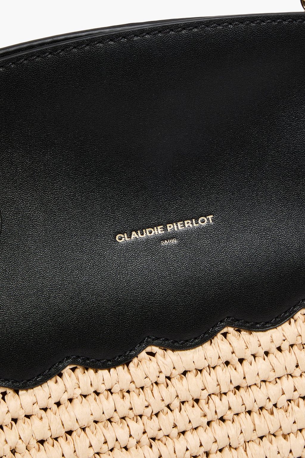 Sitemapcdatahttpsmodeinf Inetcomtote Bag Claudie Pierlot