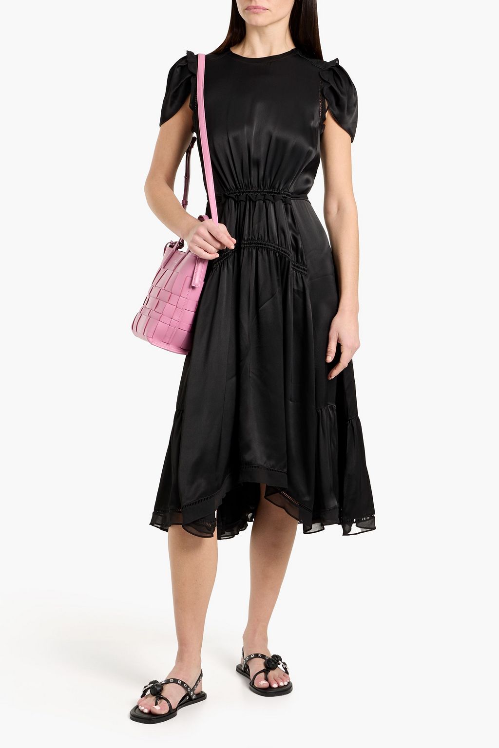 anaya midi dress Anaya Willow Midi Dress Willow / M