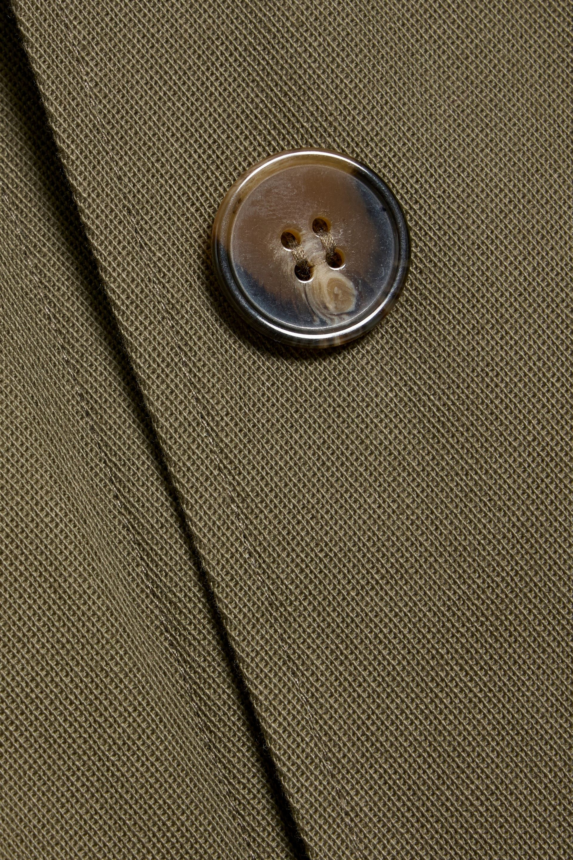 TOTEME Cotton-twill jacket
