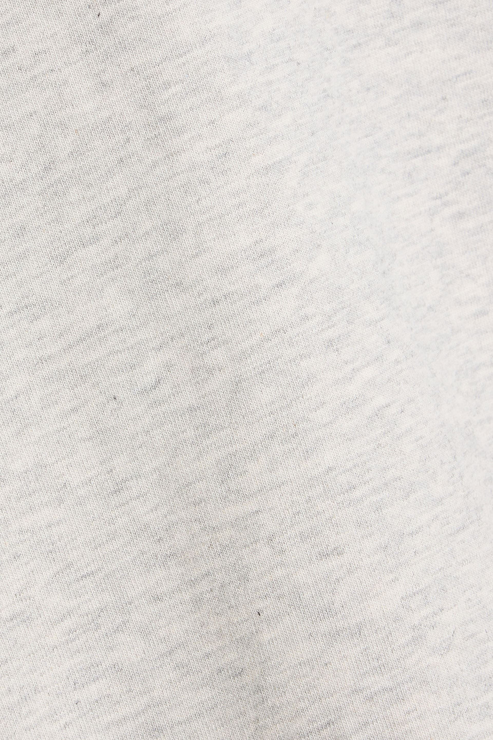 Totême Cotton-jersey T-shirt In Gray