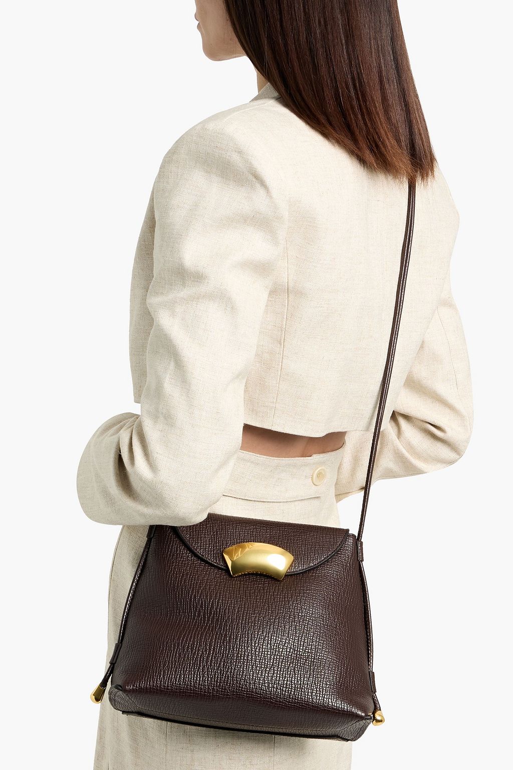 3.1 Phillip Lim　レザーウエストポーチ ボディバック 中古・古着通販】3.1 phillip lim (スリーワンフィリップリム