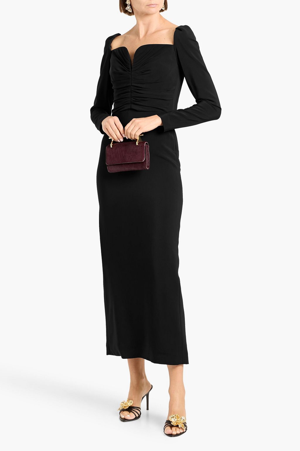 alice mccall oscar ruched midi dress Alice McCall products for sale