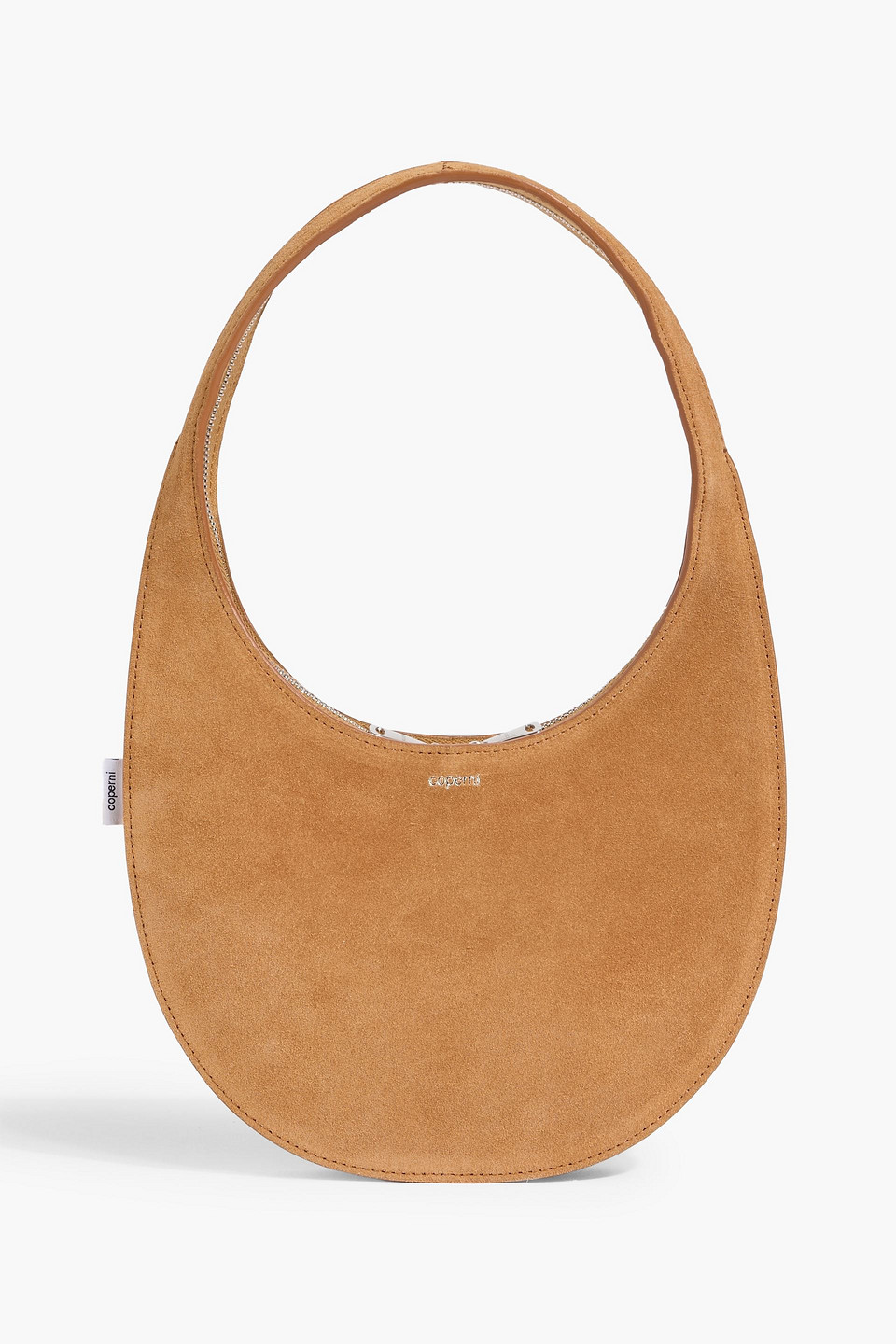 Coperni Suede Tote In Brown