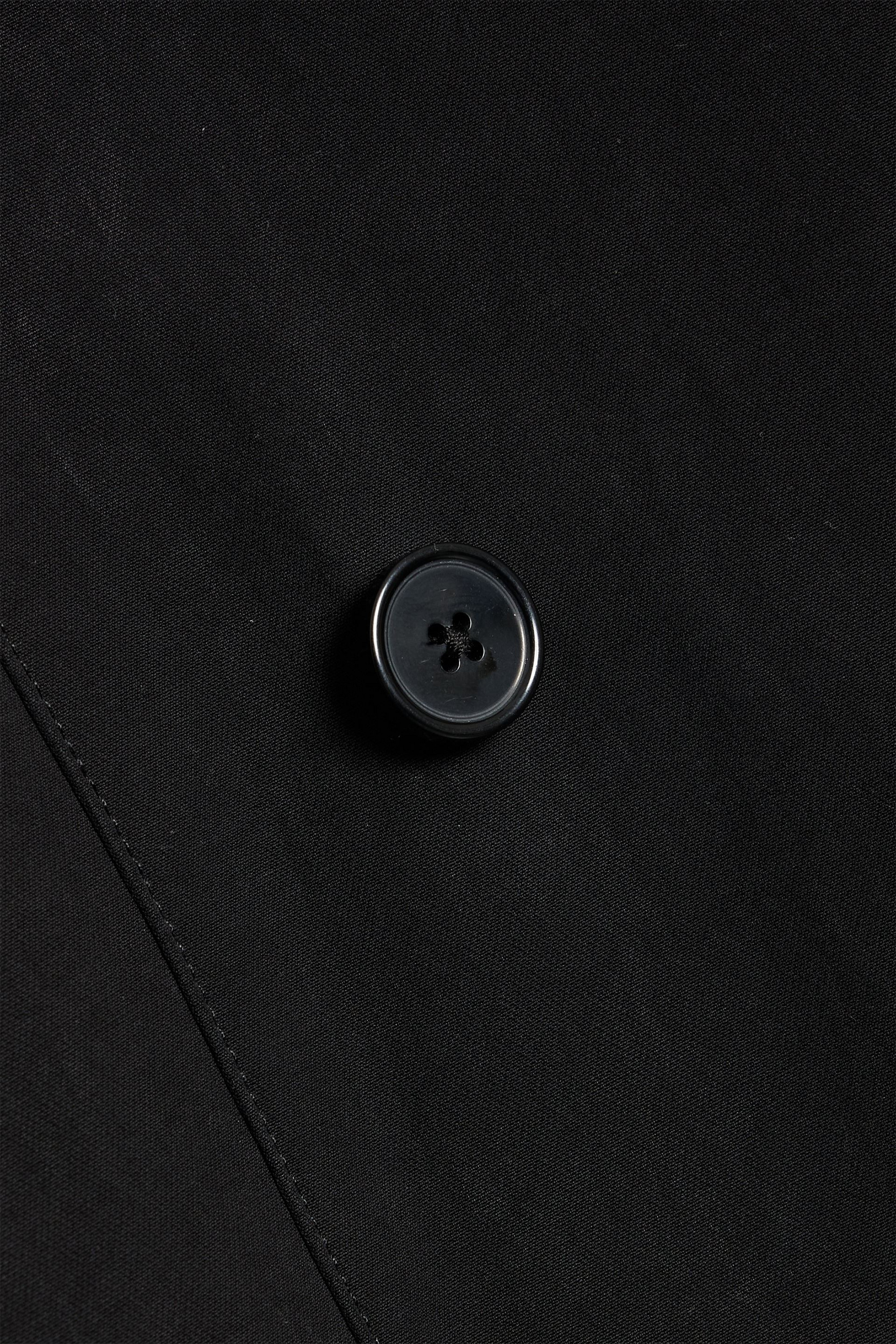 Loulou Studio Coen cotton jacket thumbnail