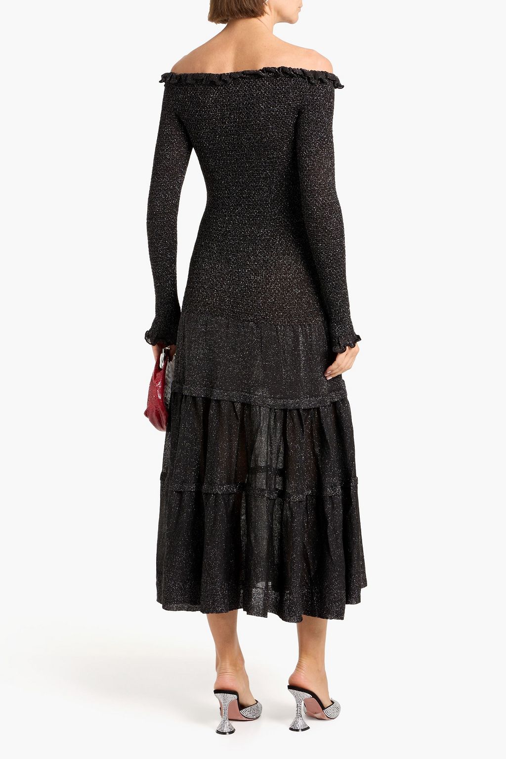 zulu and zephyr knit dress T-Shirt Knit Dress main image 0