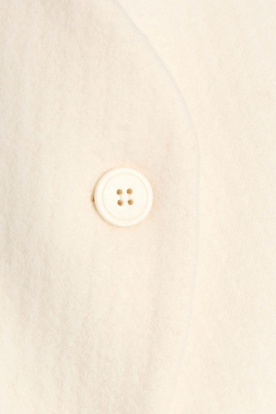 Le 17 Septembre Wool-blend Felt Jacket In Neutral