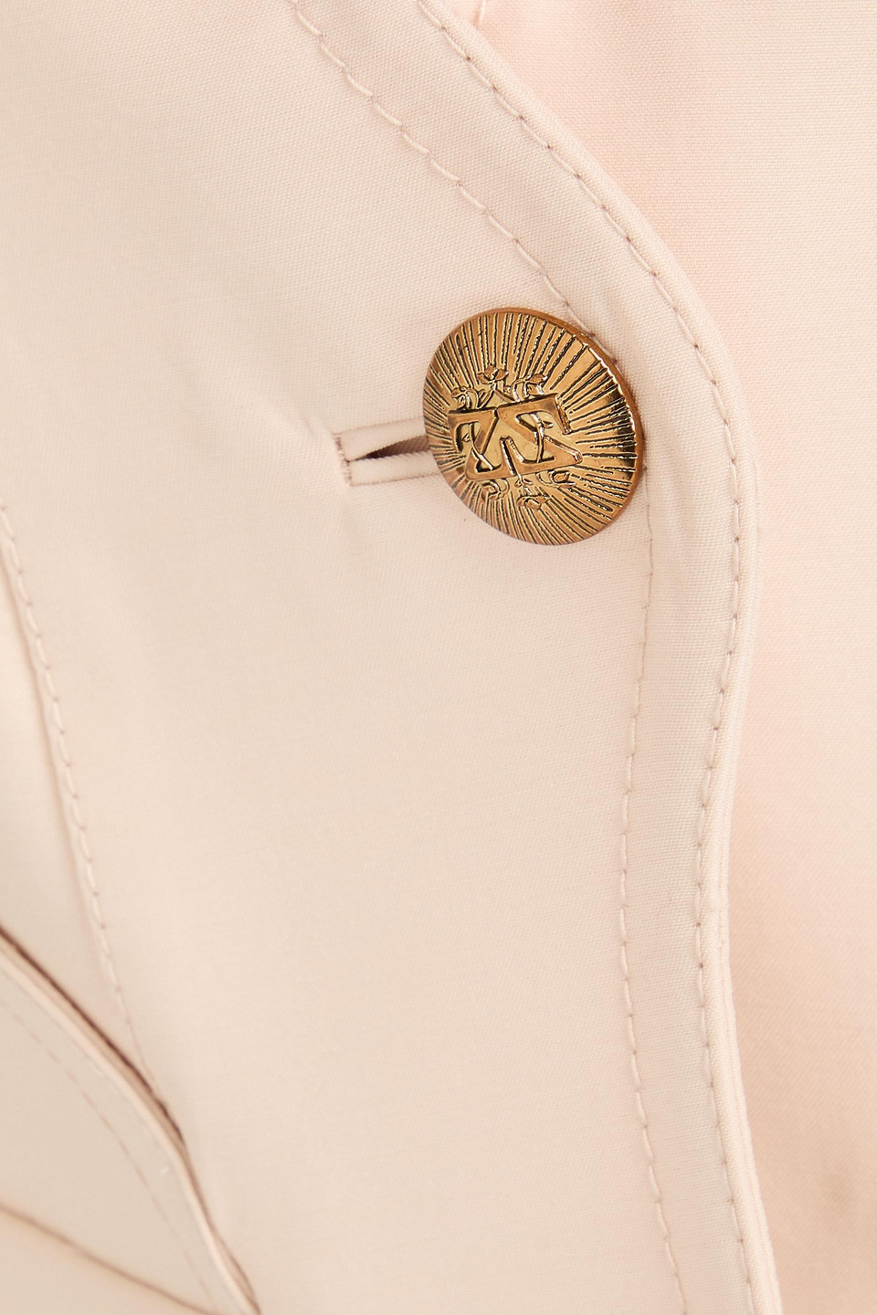 Zimmermann Wool-blend Jacket In Neutral