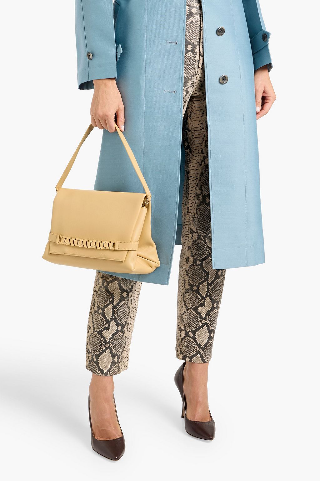 MISSONI One-shoulder metallic crochet-knit maxi dress | THE OUTNET