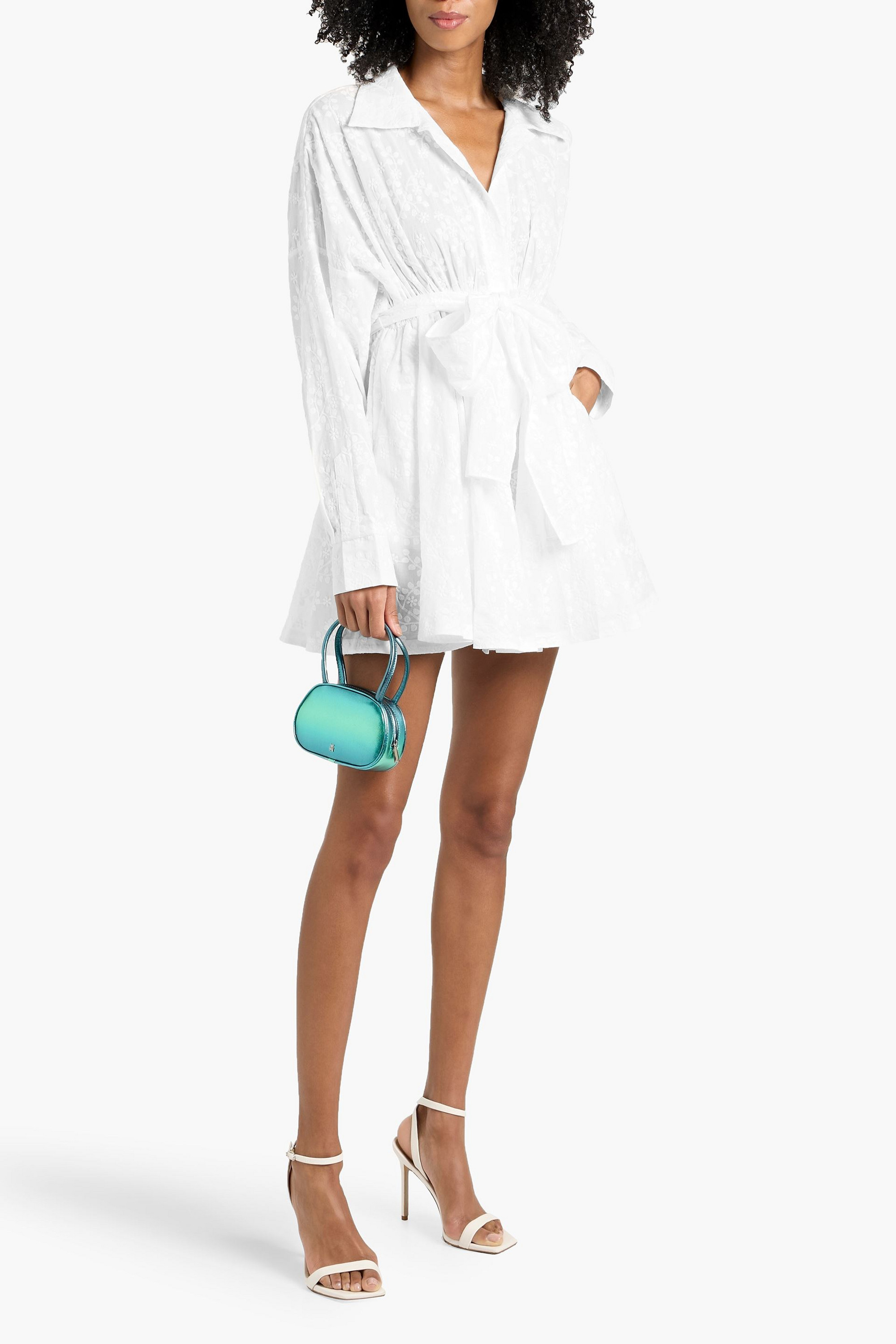 cotton voile jersey dress New drop of block-printed cotton voile smock dresses this time with SNAPS  instead of buttons