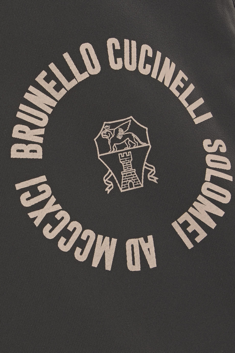 Brunello Cucinelli Bootcut Ski Pants In Black