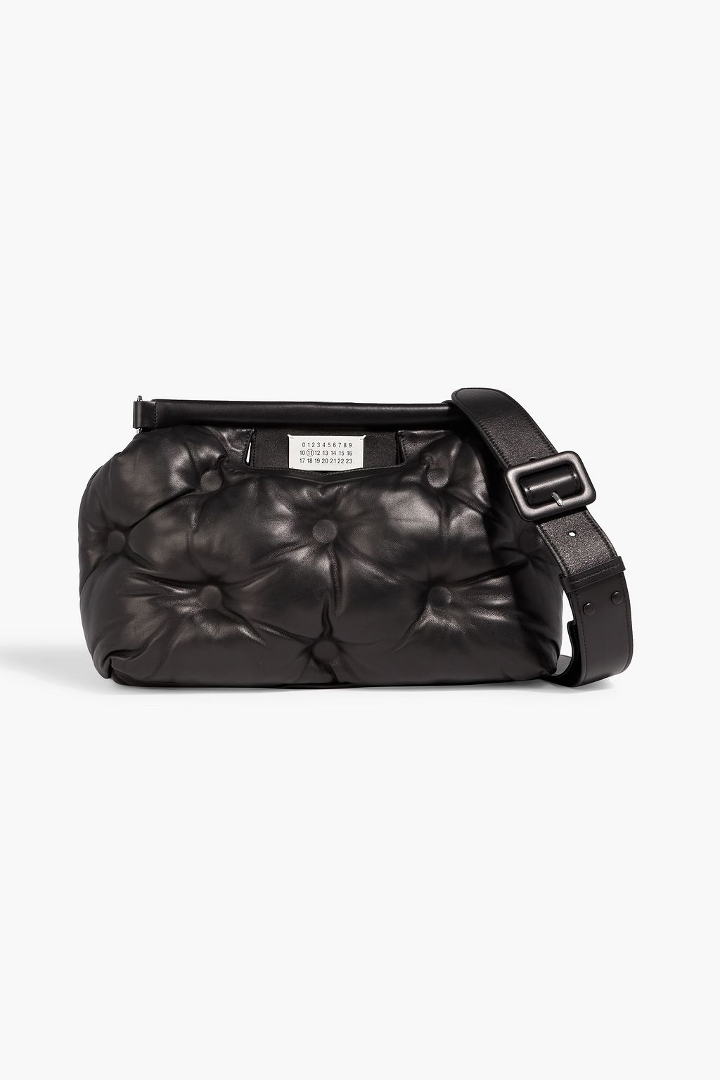 MAISON MARGIELA Glam Slam quilted leather shoulder bag | THE OUTNET