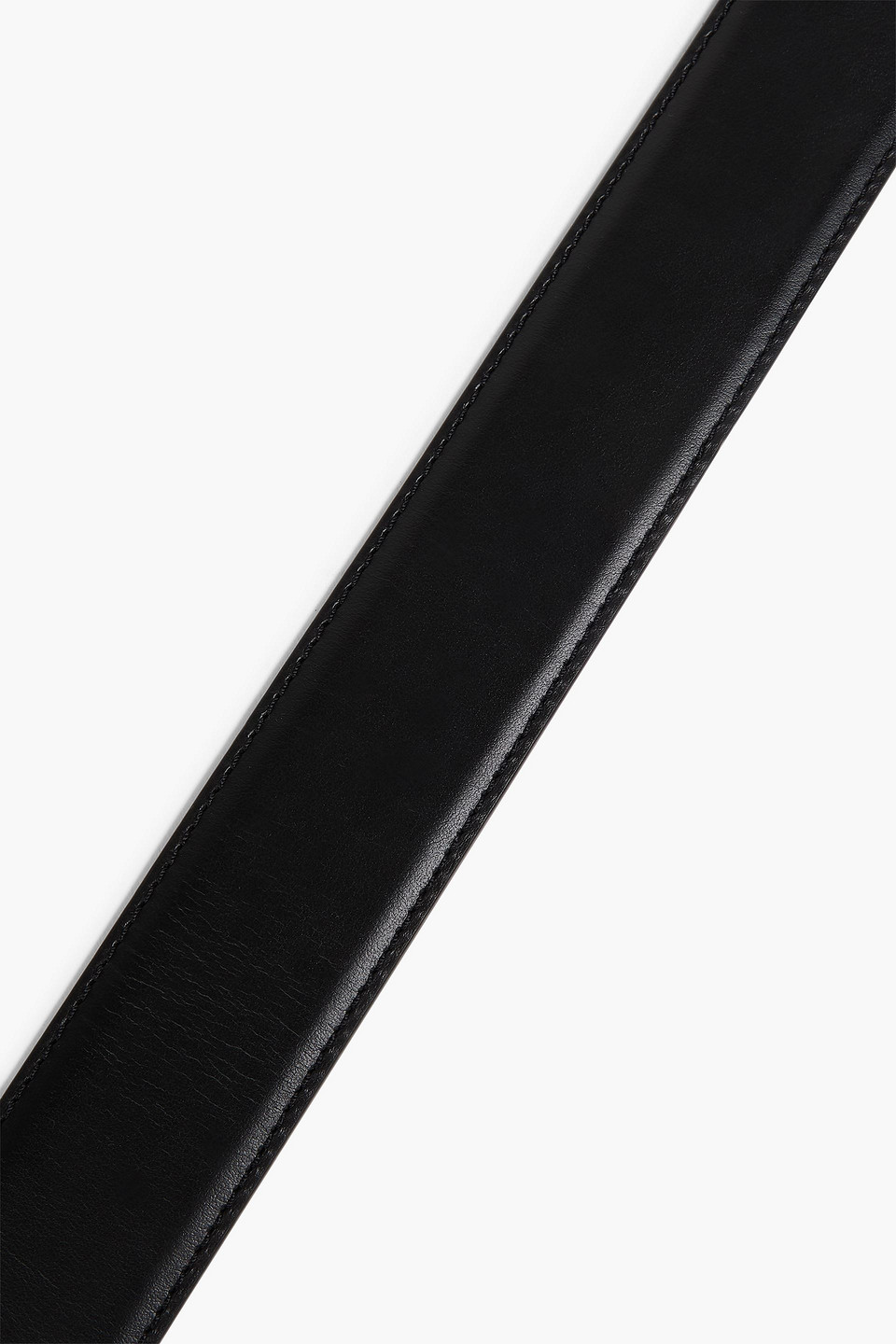  Versace - Ledergürtel - Schwarz - 100 Cm 