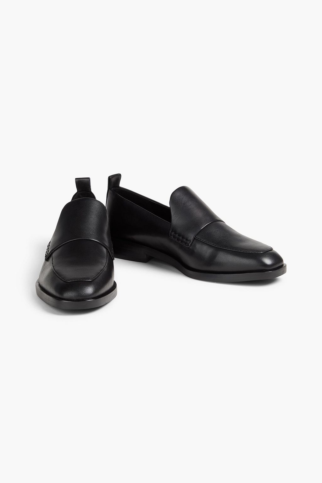 3.1 PHILLIP LIM Alexa leather loafers | THE OUTNET