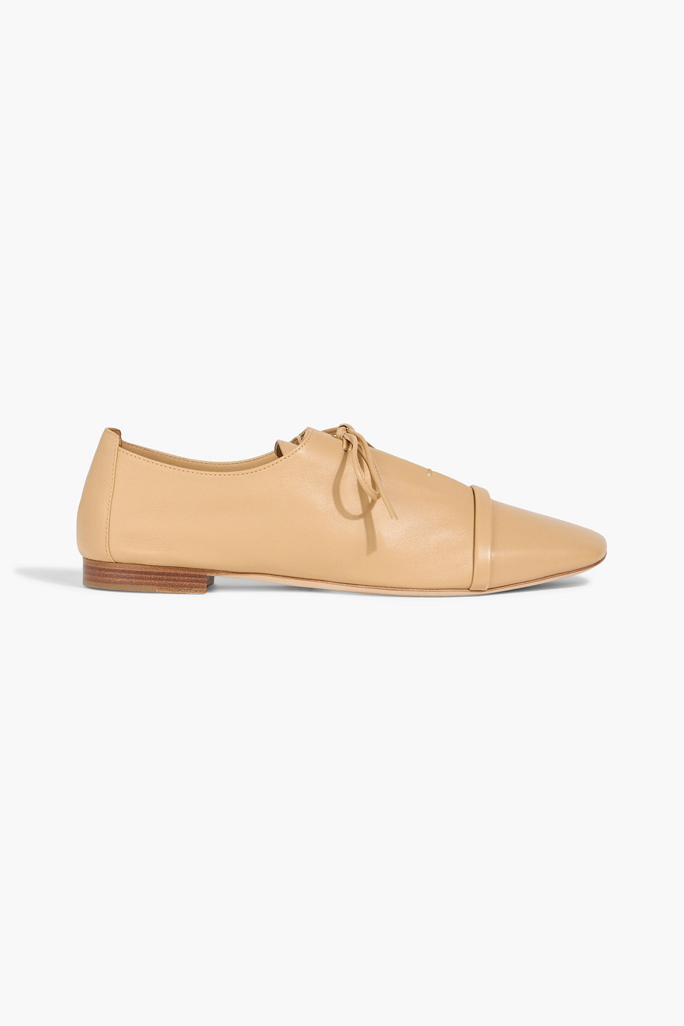 malone souliers - jean leather loafers - neutral - eu 40