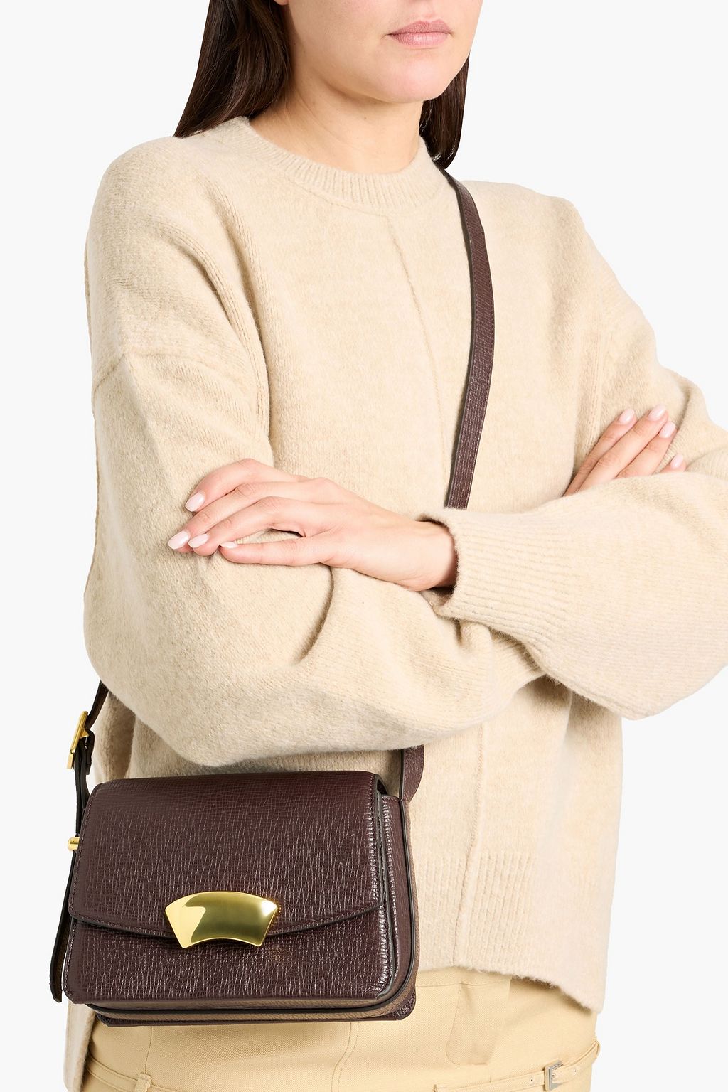 3.1 Phillip Lim　レザーウエストポーチ ボディバック 中古・古着通販】3.1 phillip lim (スリーワンフィリップリム