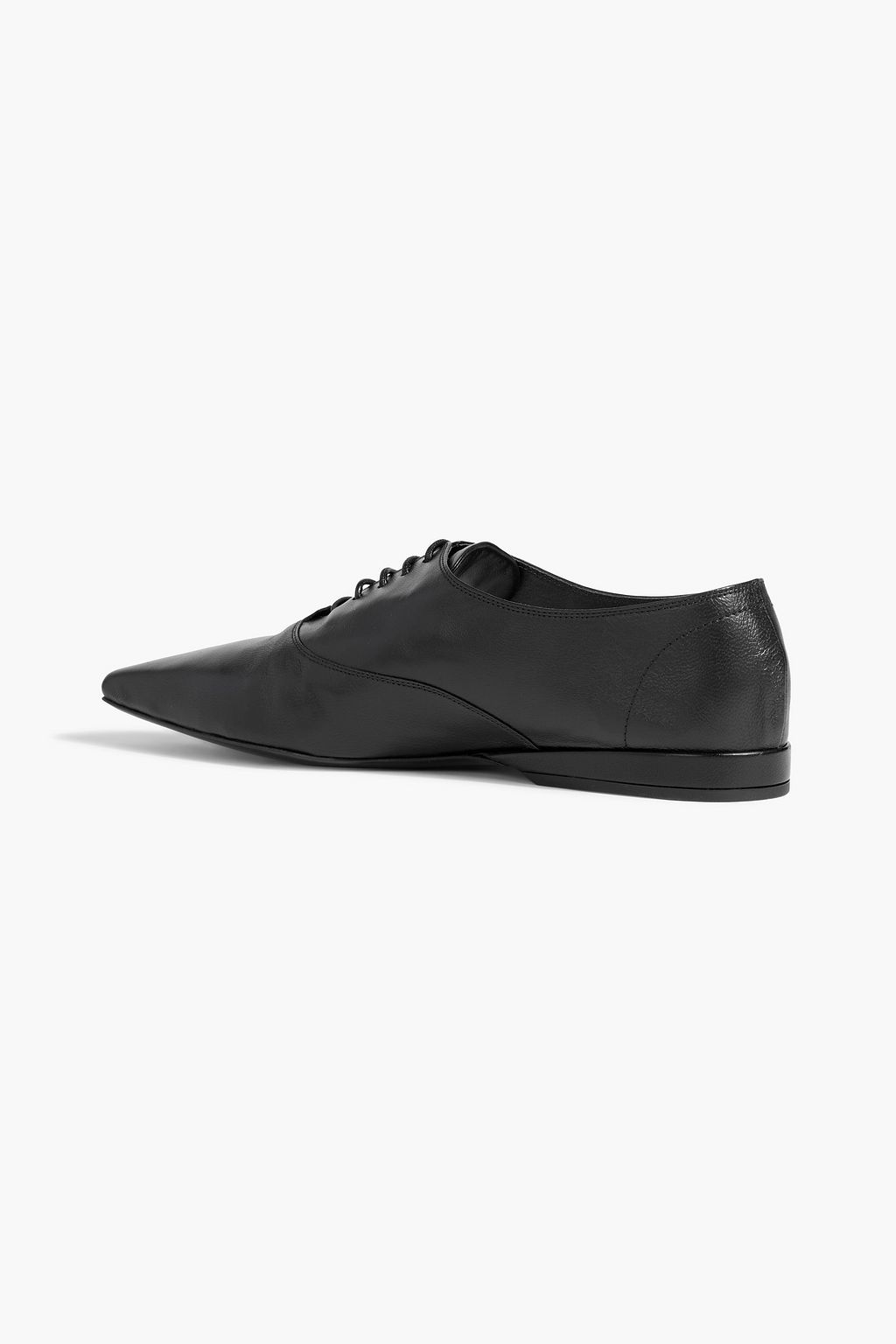 LOULOU STUDIO Nora leather Oxford shoes | THE OUTNET