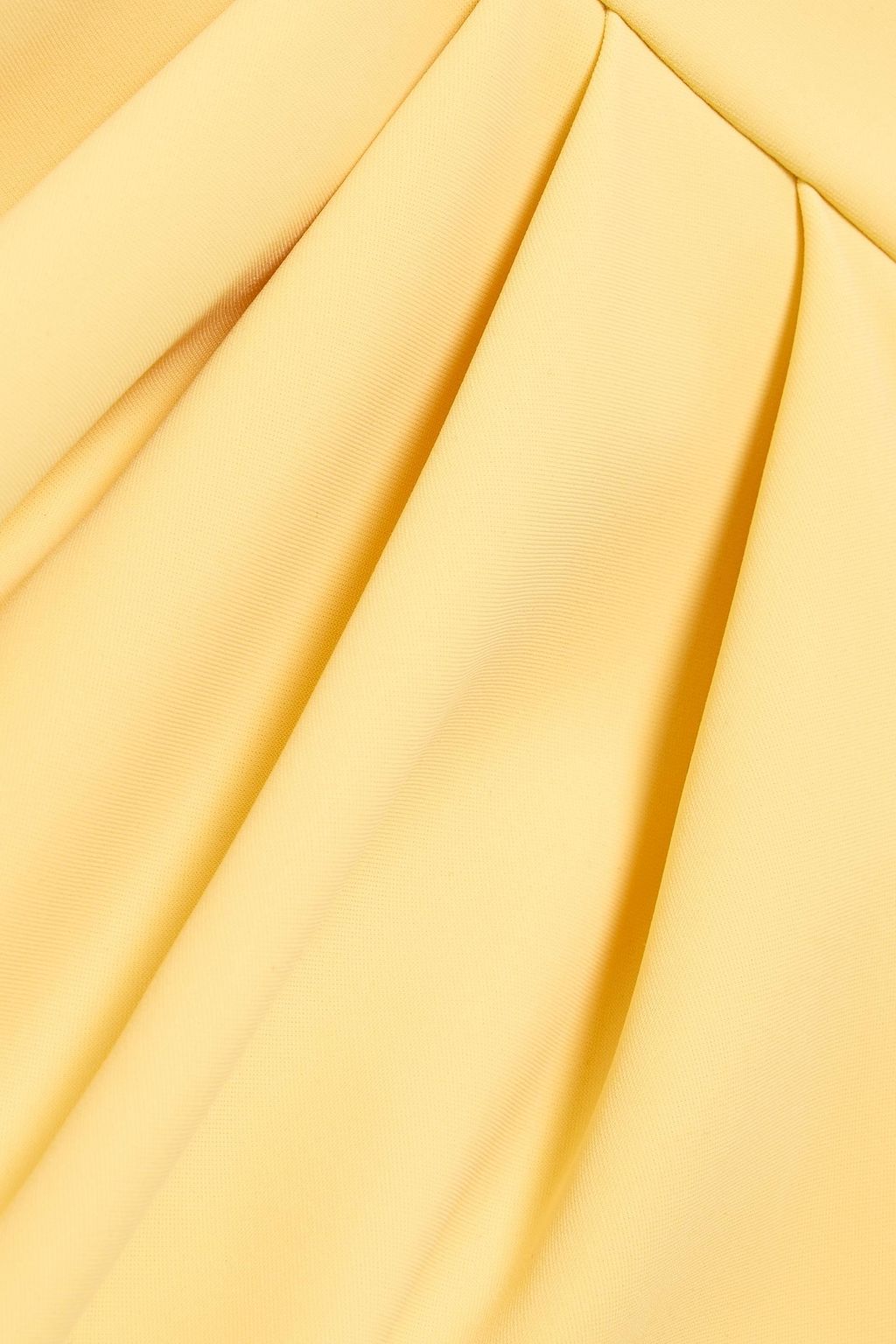 alina lopez gold dress Nisei Gown main image 0