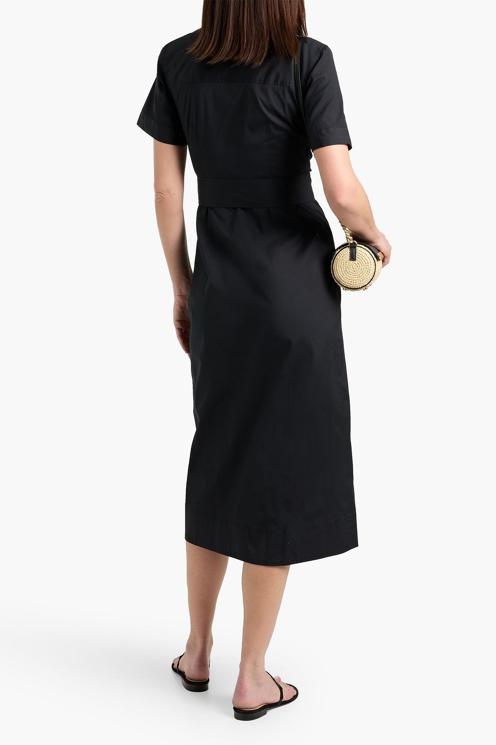 cowl neck satin dress midi Natalie Satin Cowl Neck Midi Dress
