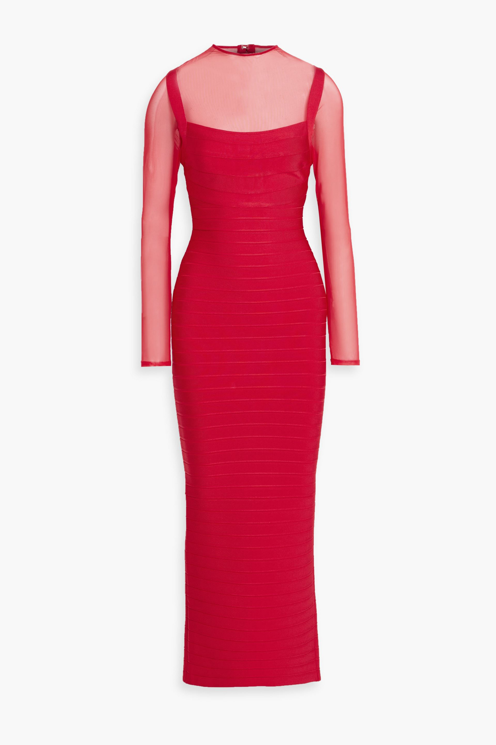 poster girl knockout maxi dress Knockout Dress