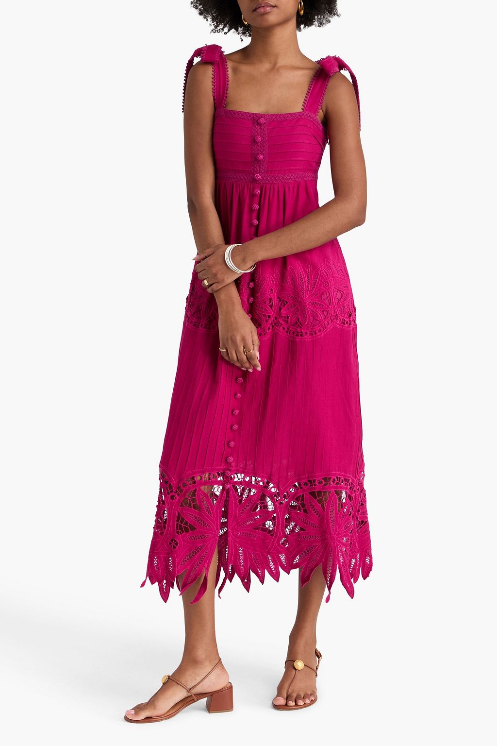 midi formal & gown dresses for women Strapless Midi A-Line Prom Dress with Lace-Up Back Sage / 3XLarge