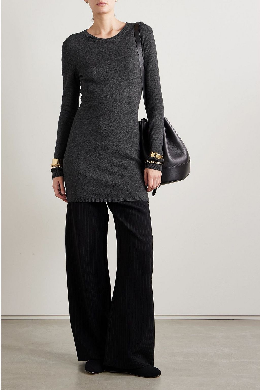 french grey zoe knit maxi dress French Grey | Dresses | French Grey Zoe Knit Maxi Dress Nwt