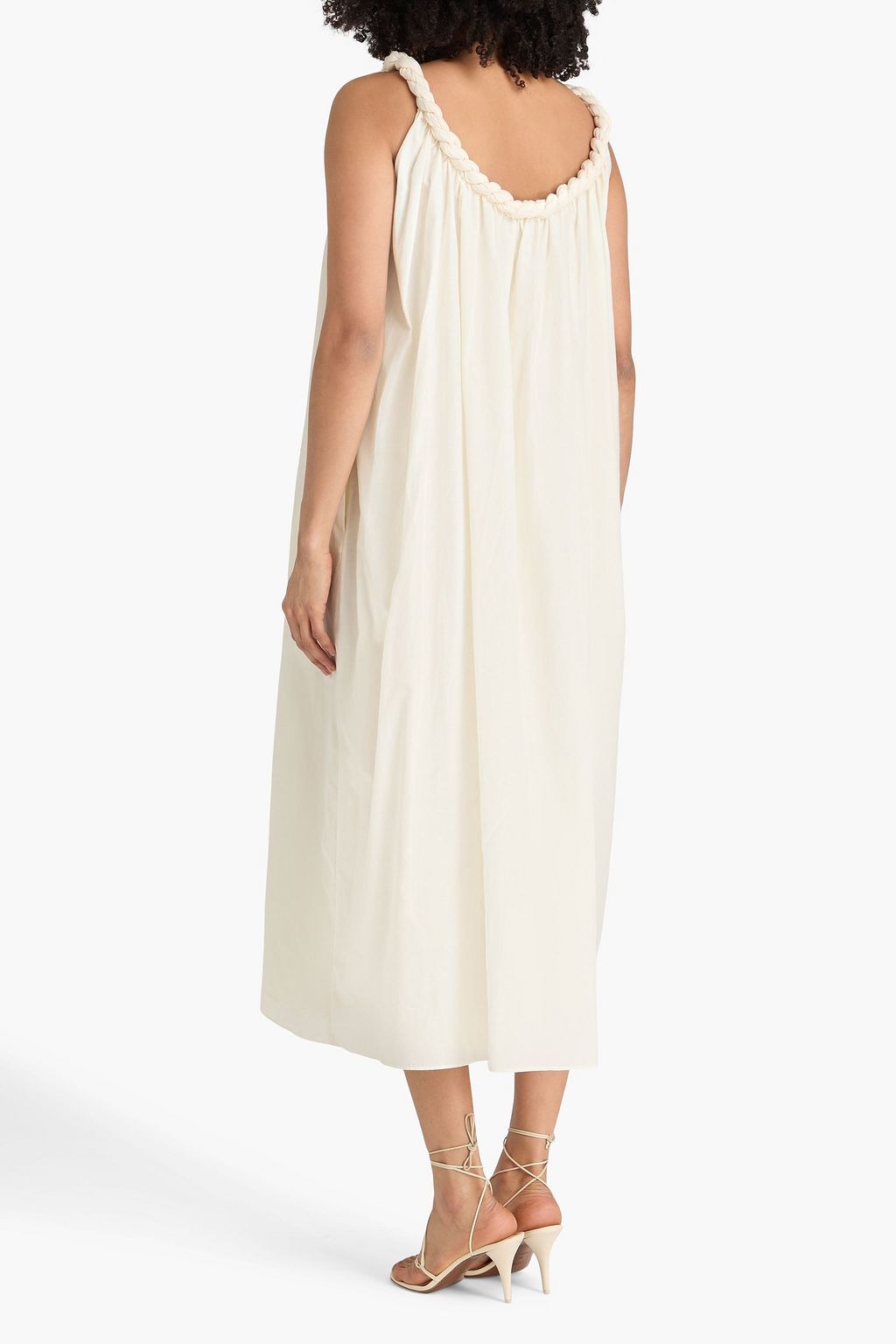 joanna midi dress Joanna Dress Black / L