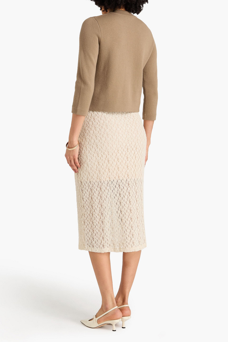  Vince. - Strickcardigan - Neutral - S 